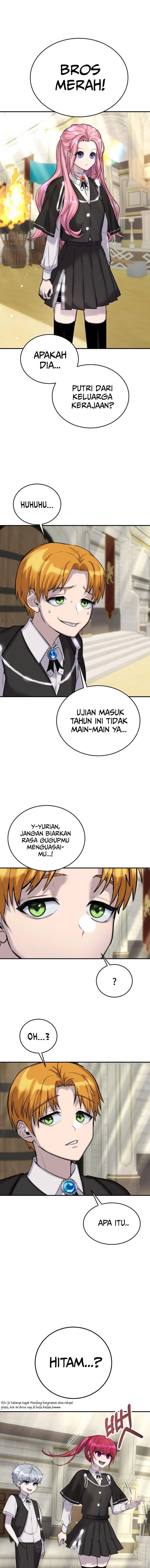 I Was More Overpowered Than the Hero, so I Hid My Power! Chapter 02 Gambar 10