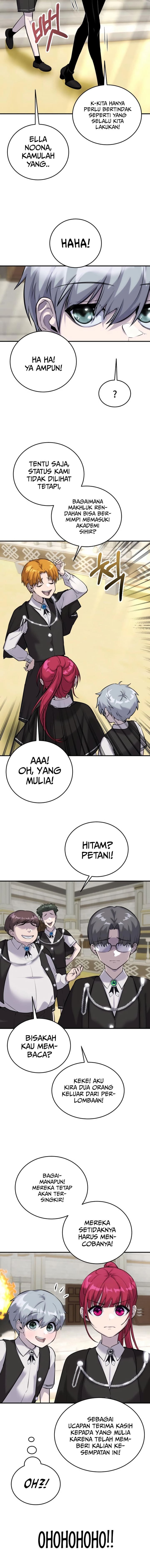 I Was More Overpowered Than the Hero, so I Hid My Power! Chapter 02 Gambar 11