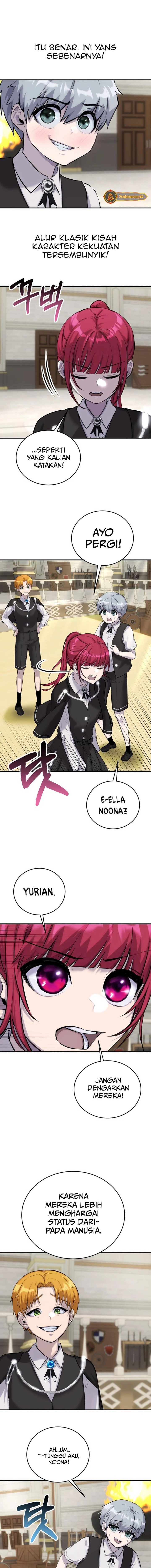 I Was More Overpowered Than the Hero, so I Hid My Power! Chapter 02 Gambar 12
