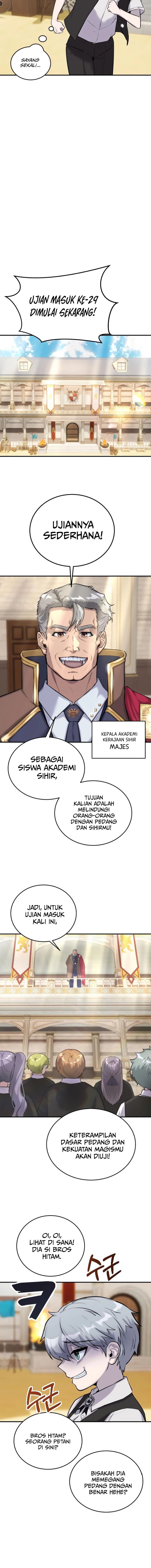 I Was More Overpowered Than the Hero, so I Hid My Power! Chapter 02 Gambar 13