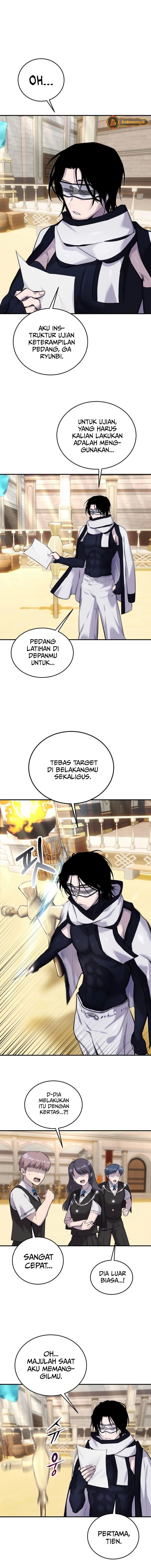 I Was More Overpowered Than the Hero, so I Hid My Power! Chapter 02 Gambar 14