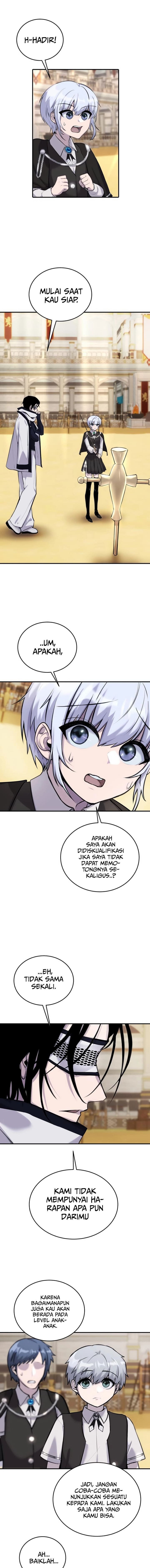 I Was More Overpowered Than the Hero, so I Hid My Power! Chapter 02 Gambar 15