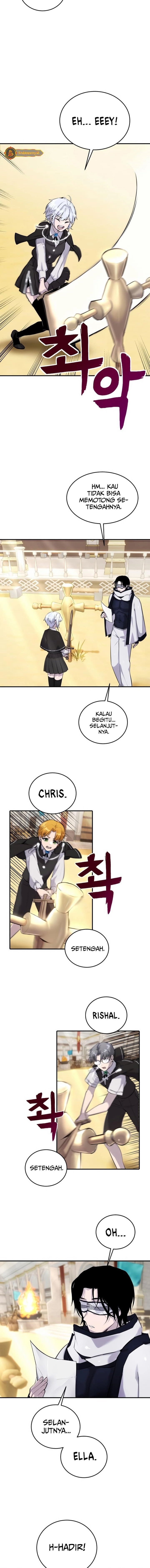 I Was More Overpowered Than the Hero, so I Hid My Power! Chapter 02 Gambar 16