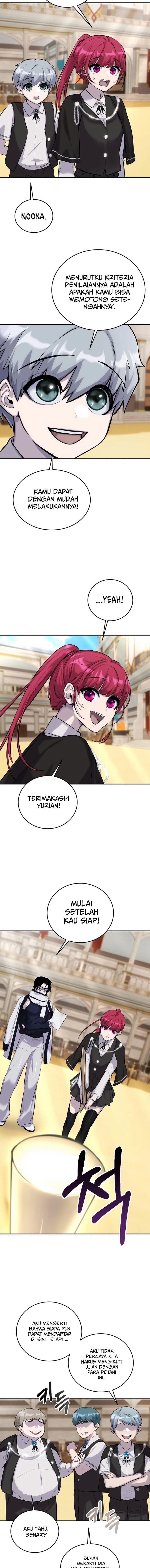 I Was More Overpowered Than the Hero, so I Hid My Power! Chapter 02 Gambar 17