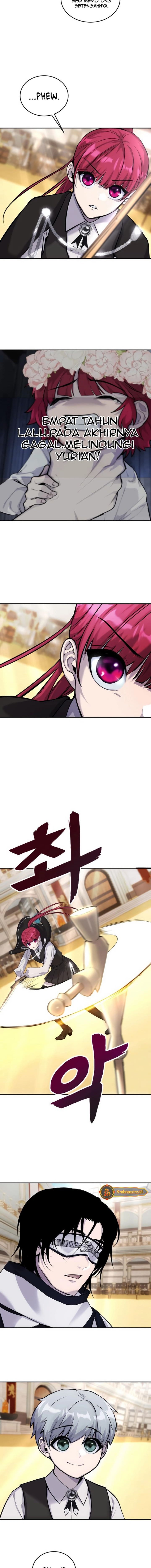 I Was More Overpowered Than the Hero, so I Hid My Power! Chapter 02 Gambar 18