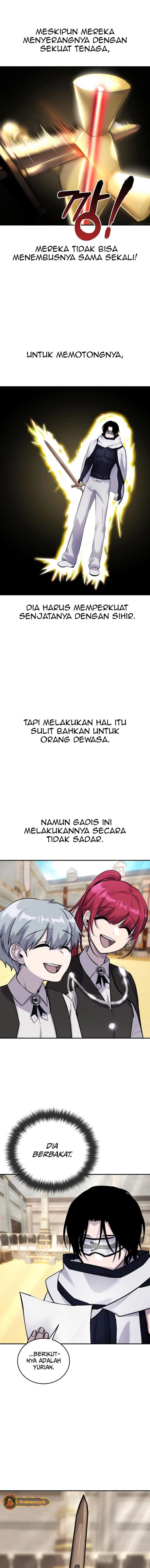 I Was More Overpowered Than the Hero, so I Hid My Power! Chapter 02 Gambar 20
