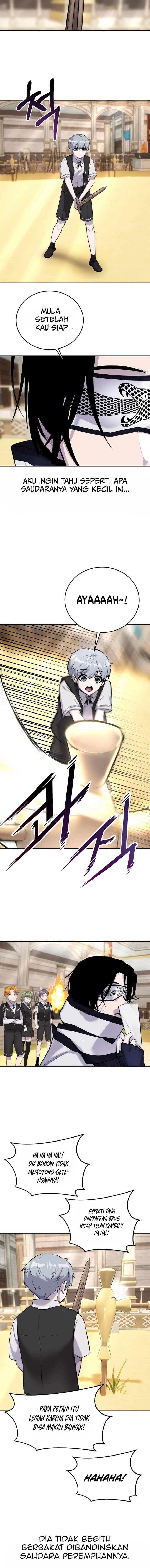I Was More Overpowered Than the Hero, so I Hid My Power! Chapter 02 Gambar 21
