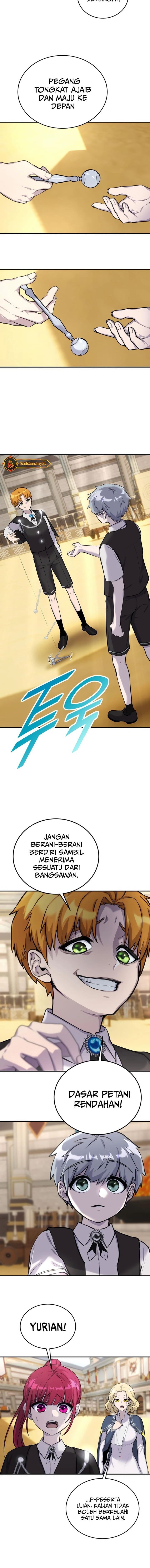 I Was More Overpowered Than the Hero, so I Hid My Power! Chapter 02 Gambar 24