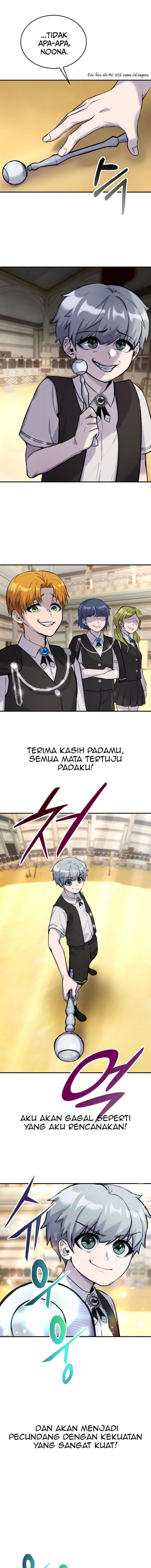 I Was More Overpowered Than the Hero, so I Hid My Power! Chapter 02 Gambar 25