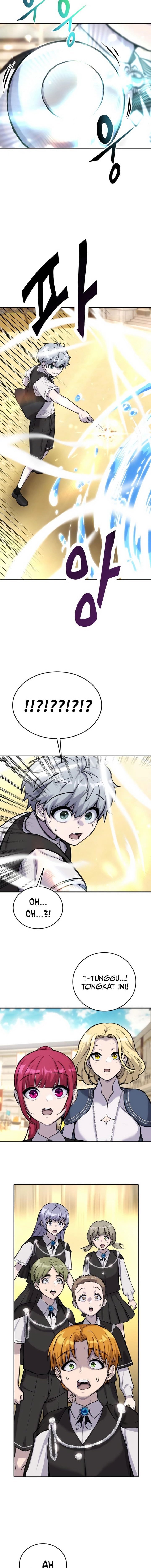 I Was More Overpowered Than the Hero, so I Hid My Power! Chapter 02 Gambar 26