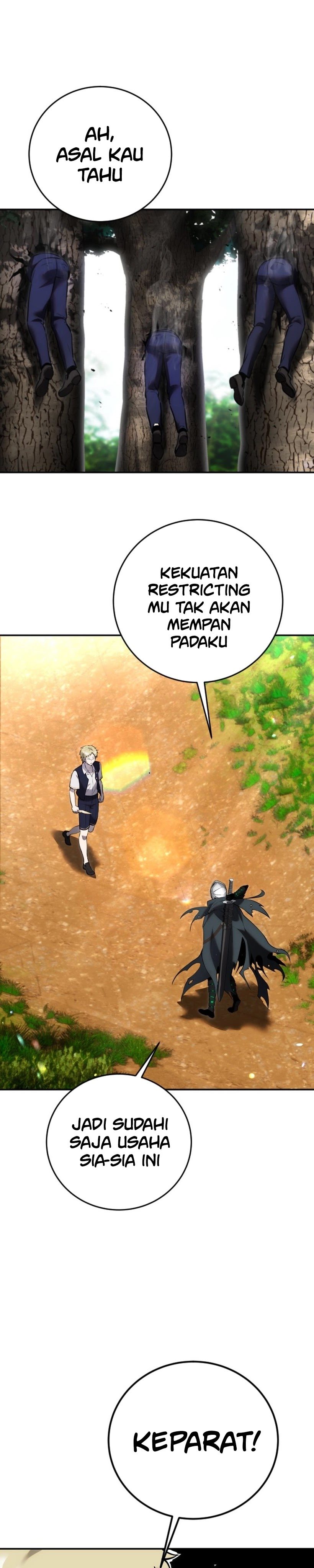 I Was More Overpowered Than the Hero, so I Hid My Power! Chapter 13 Gambar 3