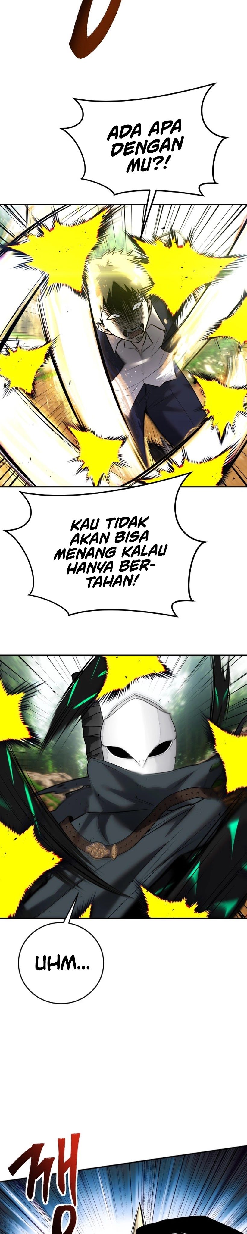 I Was More Overpowered Than the Hero, so I Hid My Power! Chapter 13 Gambar 8