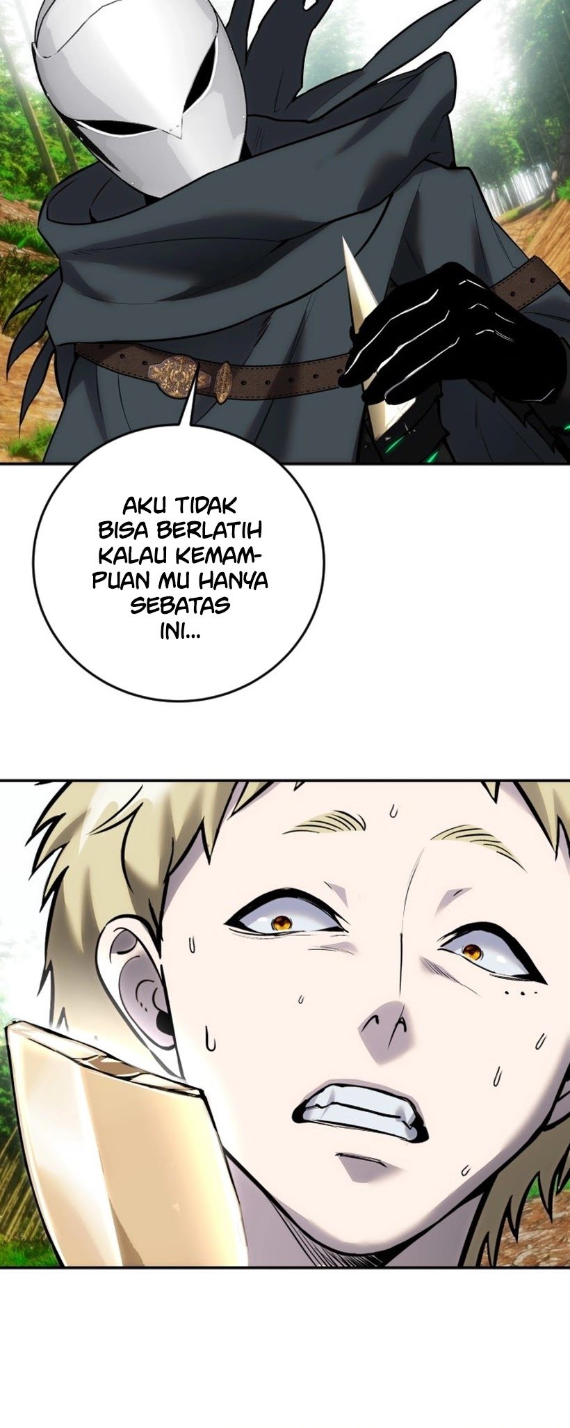 I Was More Overpowered Than the Hero, so I Hid My Power! Chapter 13 Gambar 10