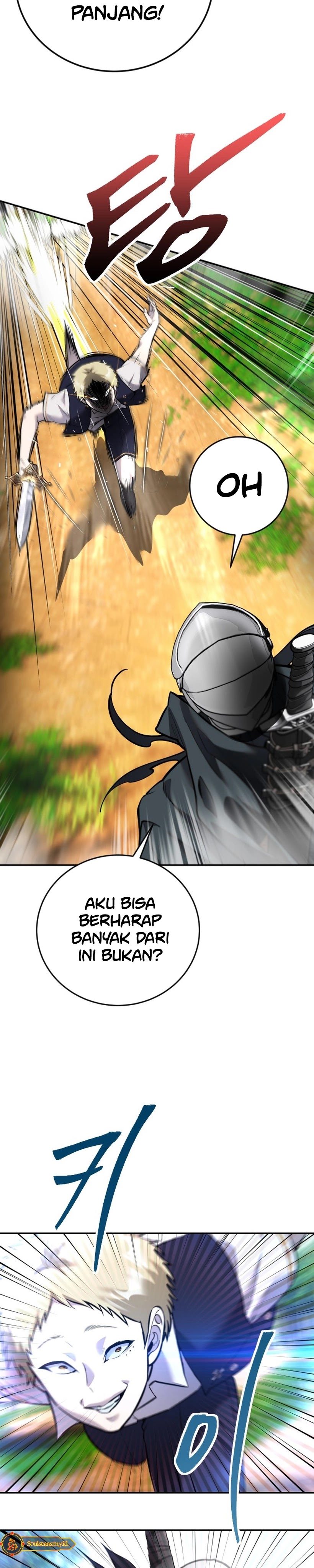 I Was More Overpowered Than the Hero, so I Hid My Power! Chapter 13 Gambar 12