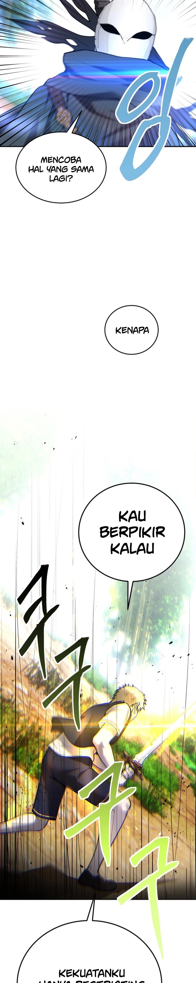 I Was More Overpowered Than the Hero, so I Hid My Power! Chapter 13 Gambar 13