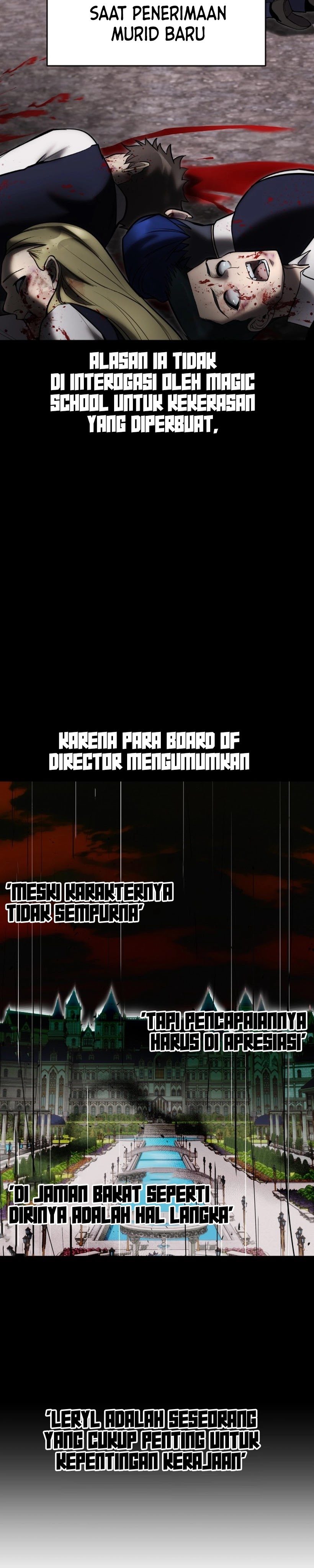 I Was More Overpowered Than the Hero, so I Hid My Power! Chapter 13 Gambar 17