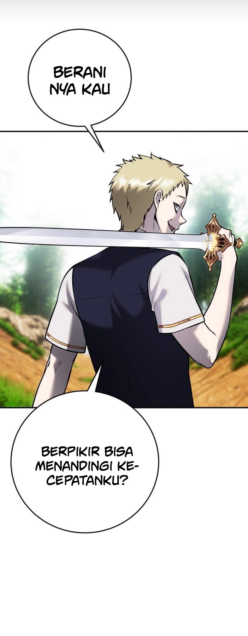 I Was More Overpowered Than the Hero, so I Hid My Power! Chapter 13 Gambar 18