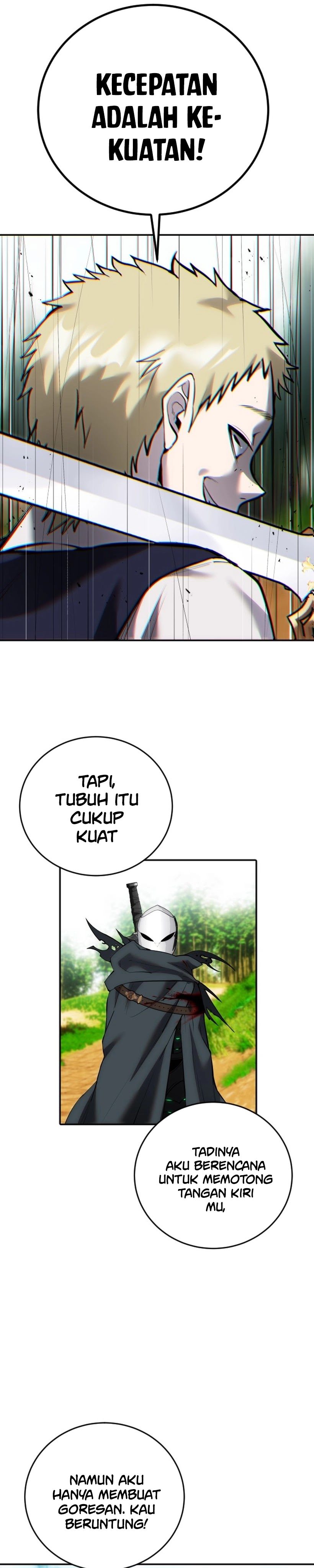 I Was More Overpowered Than the Hero, so I Hid My Power! Chapter 13 Gambar 19
