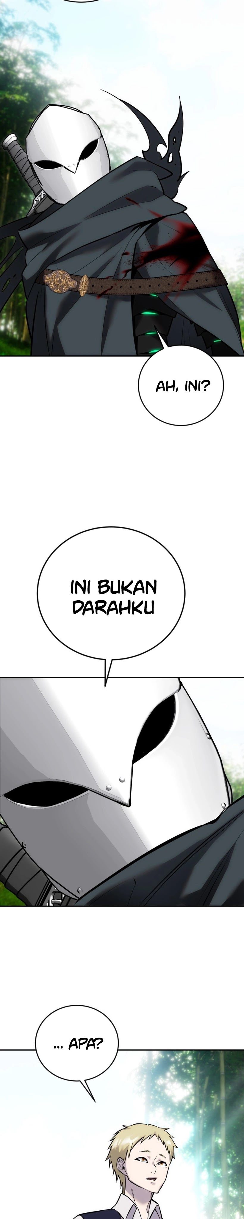 I Was More Overpowered Than the Hero, so I Hid My Power! Chapter 13 Gambar 20