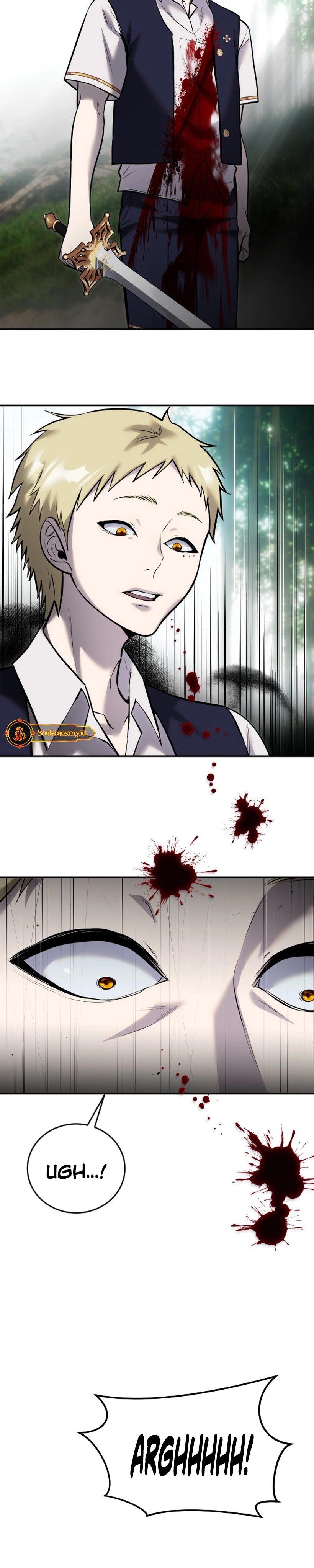 I Was More Overpowered Than the Hero, so I Hid My Power! Chapter 13 Gambar 21