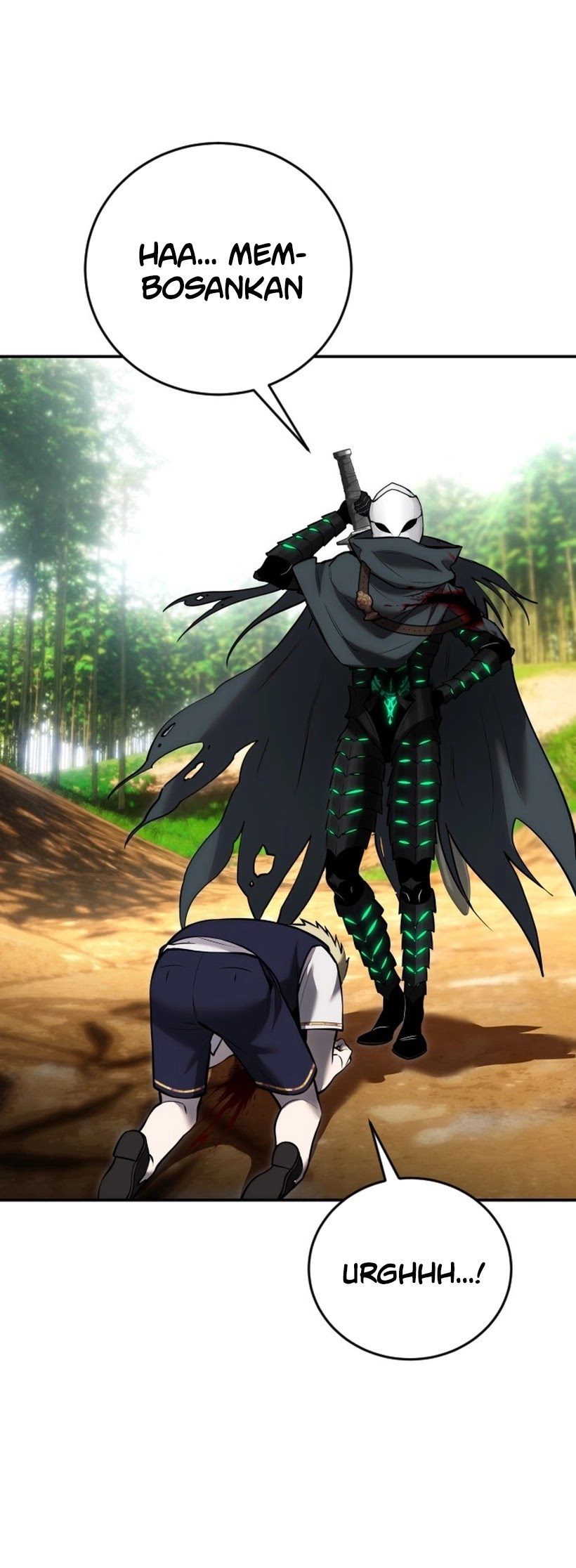 I Was More Overpowered Than the Hero, so I Hid My Power! Chapter 13 Gambar 22