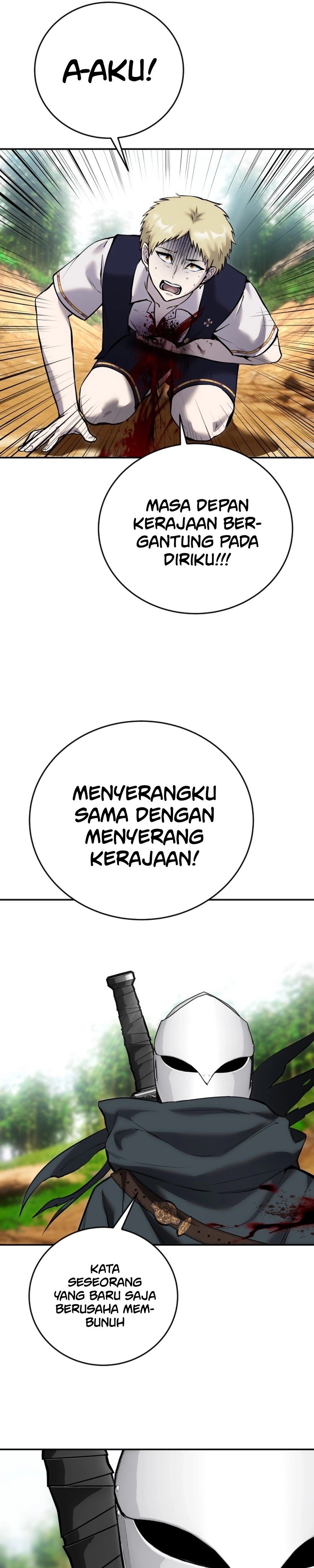 I Was More Overpowered Than the Hero, so I Hid My Power! Chapter 13 Gambar 23