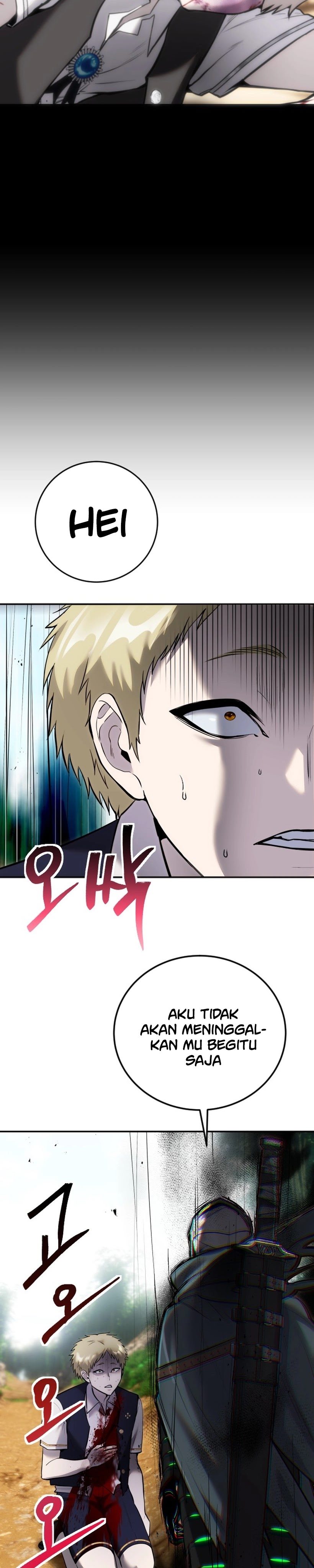 I Was More Overpowered Than the Hero, so I Hid My Power! Chapter 13 Gambar 25