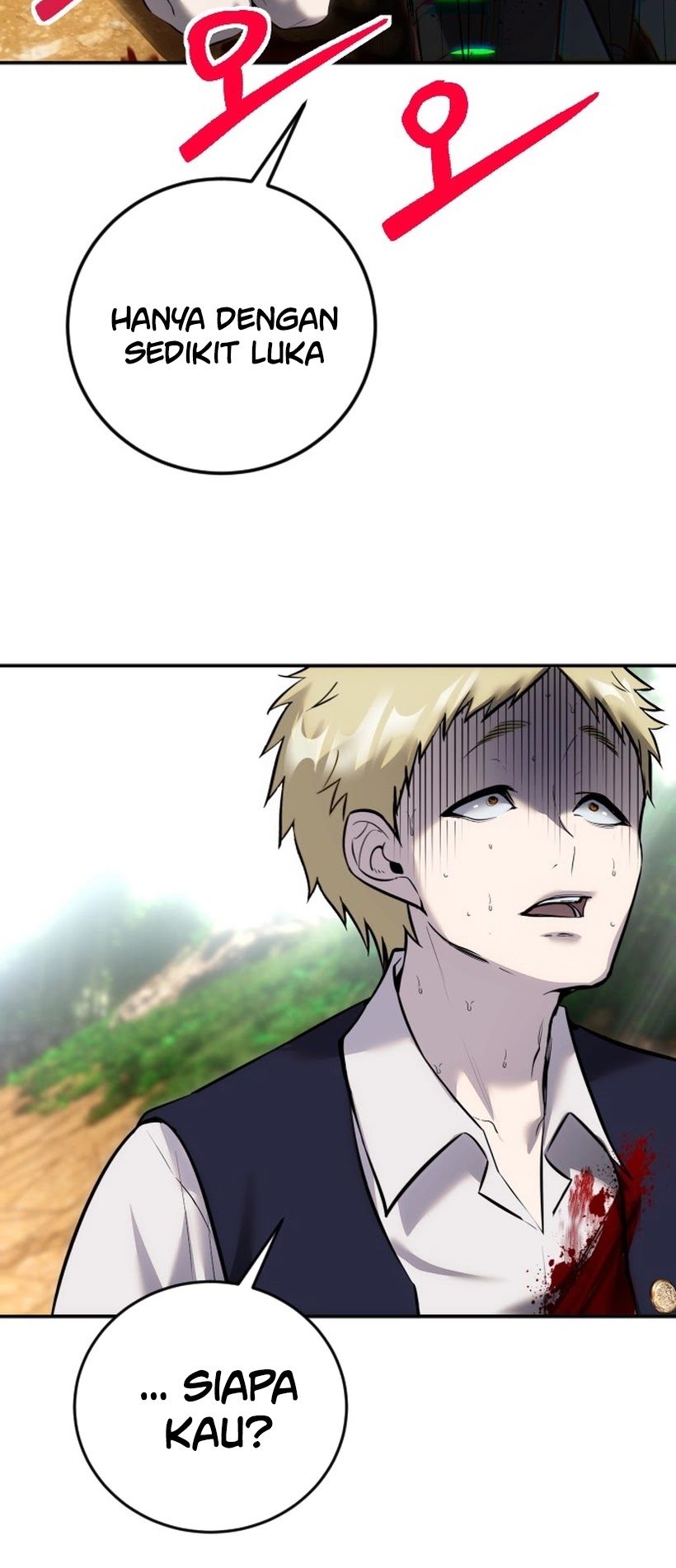 I Was More Overpowered Than the Hero, so I Hid My Power! Chapter 13 Gambar 26
