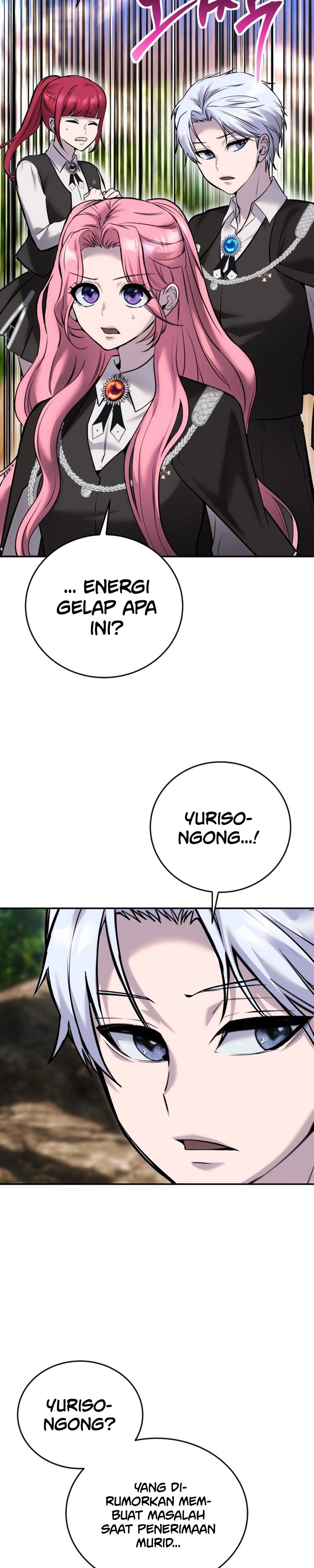I Was More Overpowered Than the Hero, so I Hid My Power! Chapter 13 Gambar 28