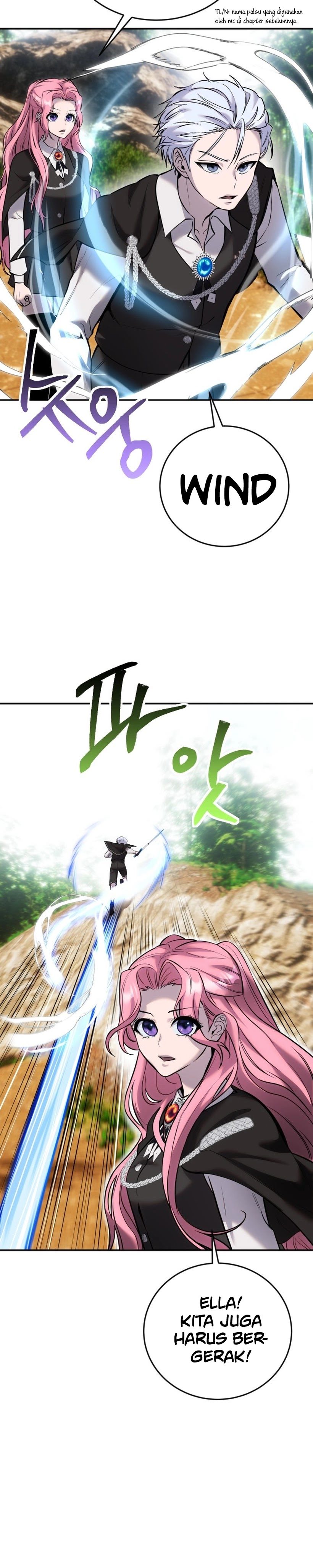 I Was More Overpowered Than the Hero, so I Hid My Power! Chapter 13 Gambar 29