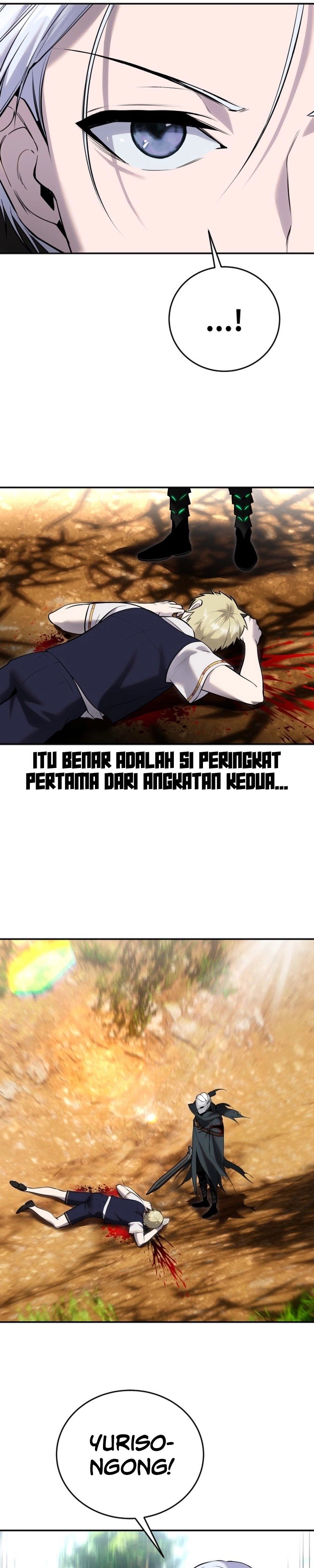 I Was More Overpowered Than the Hero, so I Hid My Power! Chapter 13 Gambar 31