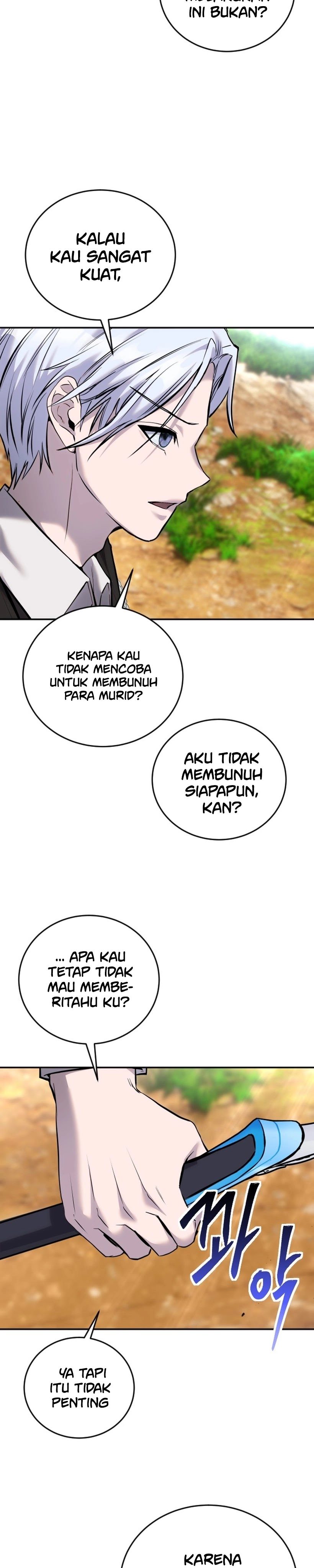 I Was More Overpowered Than the Hero, so I Hid My Power! Chapter 13 Gambar 33
