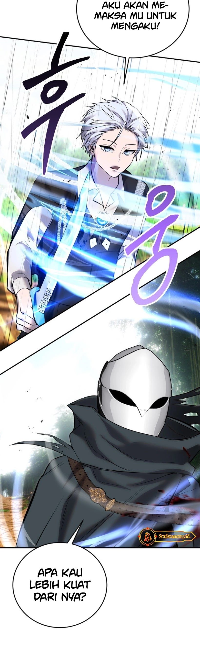 I Was More Overpowered Than the Hero, so I Hid My Power! Chapter 13 Gambar 34