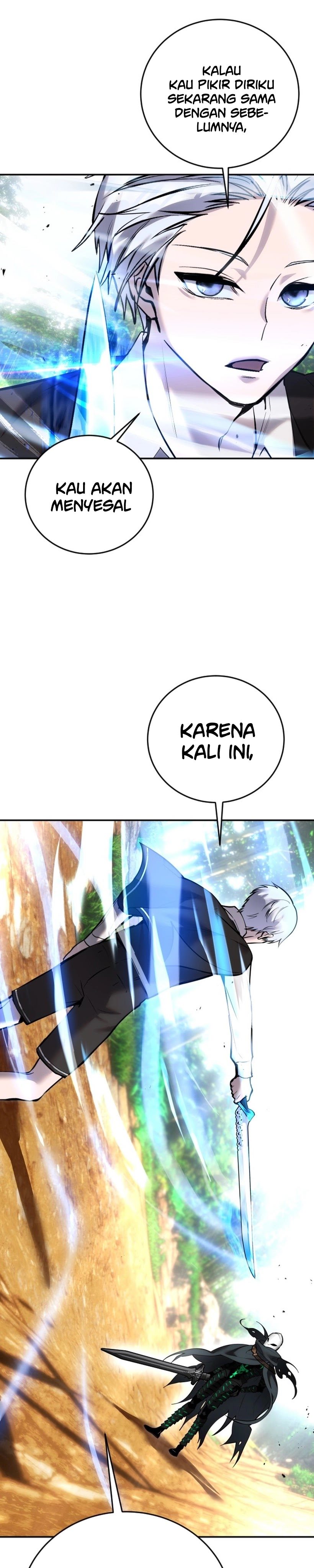 I Was More Overpowered Than the Hero, so I Hid My Power! Chapter 13 Gambar 35