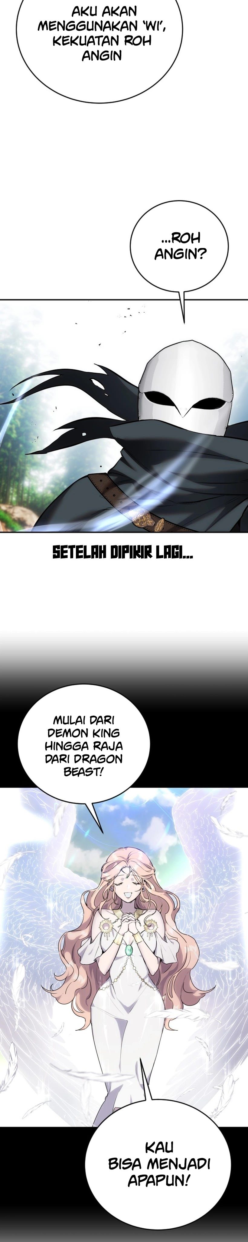 I Was More Overpowered Than the Hero, so I Hid My Power! Chapter 13 Gambar 36