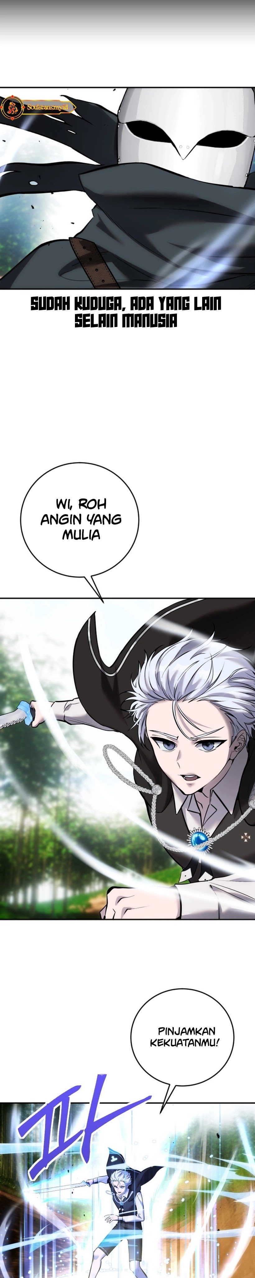 I Was More Overpowered Than the Hero, so I Hid My Power! Chapter 13 Gambar 37