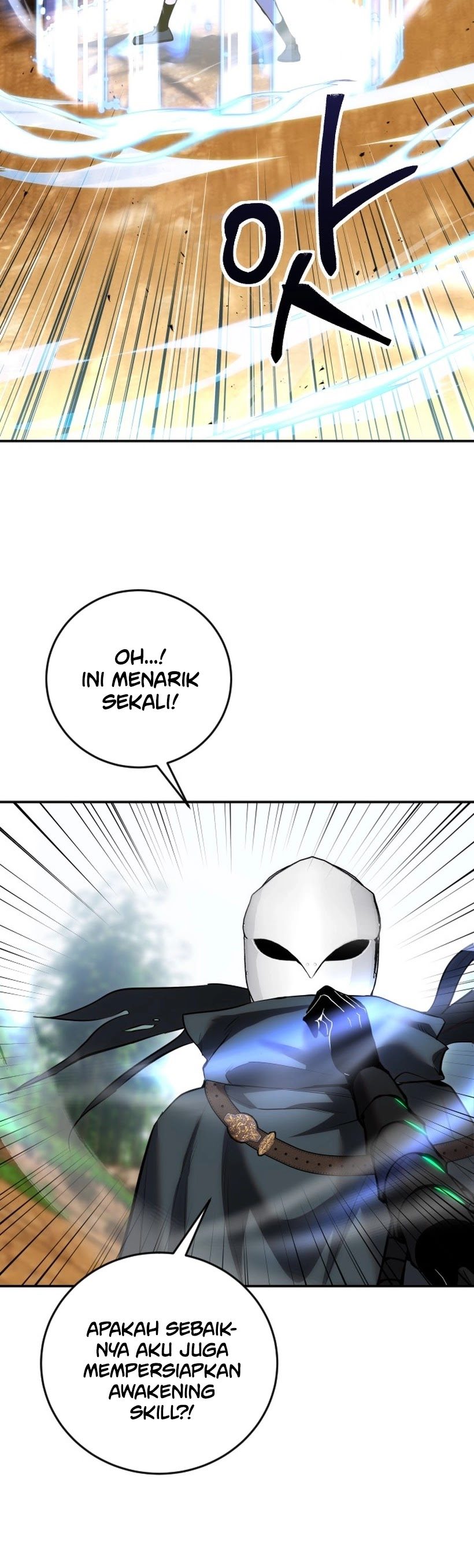 I Was More Overpowered Than the Hero, so I Hid My Power! Chapter 13 Gambar 38