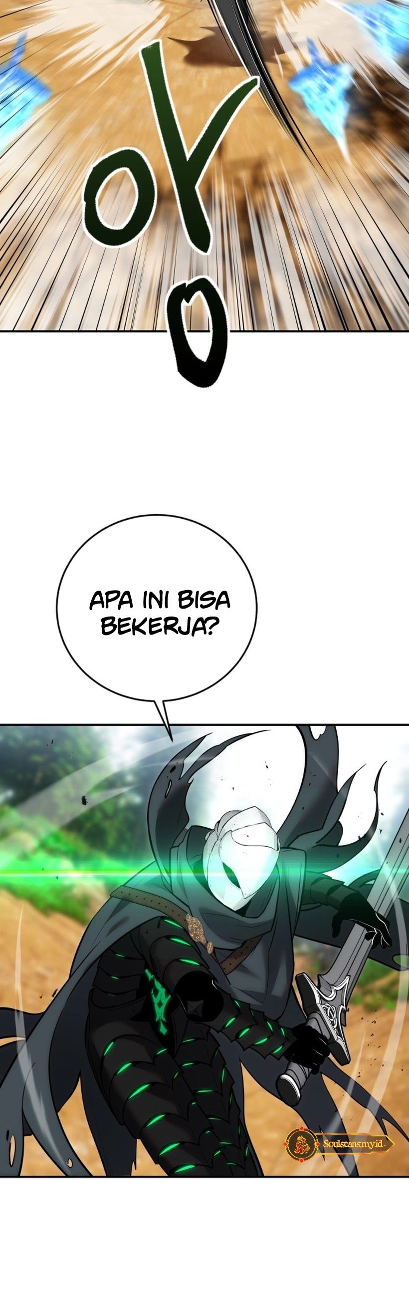 I Was More Overpowered Than the Hero, so I Hid My Power! Chapter 13 Gambar 42