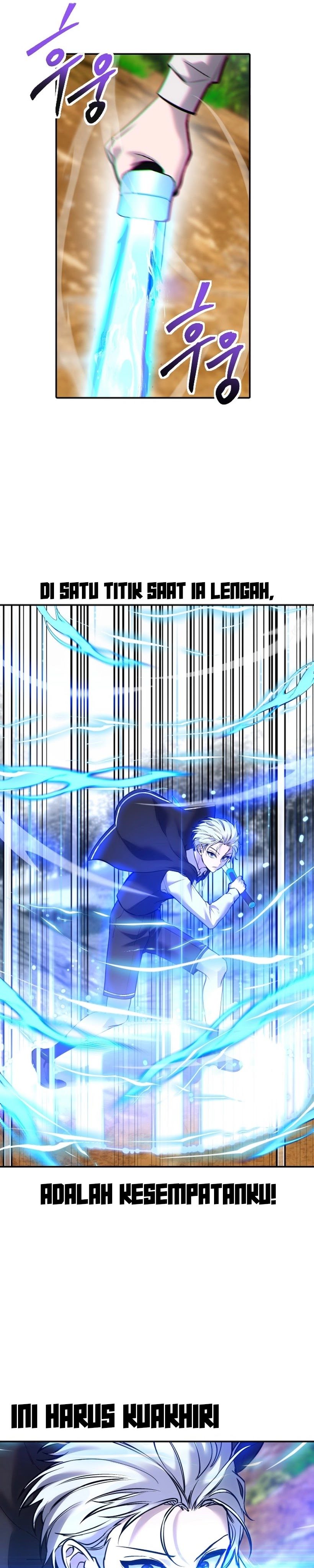I Was More Overpowered Than the Hero, so I Hid My Power! Chapter 13 Gambar 43