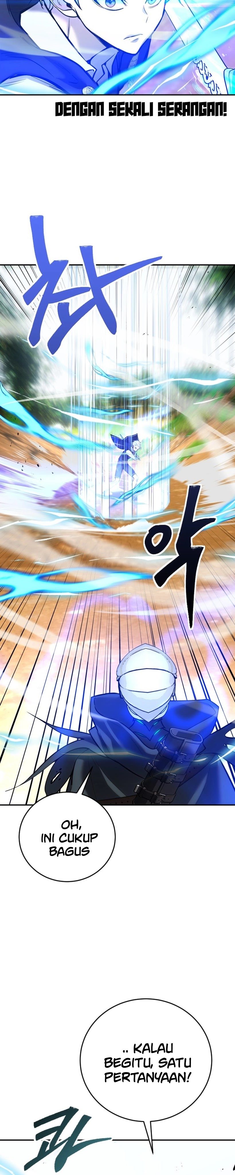 I Was More Overpowered Than the Hero, so I Hid My Power! Chapter 13 Gambar 44