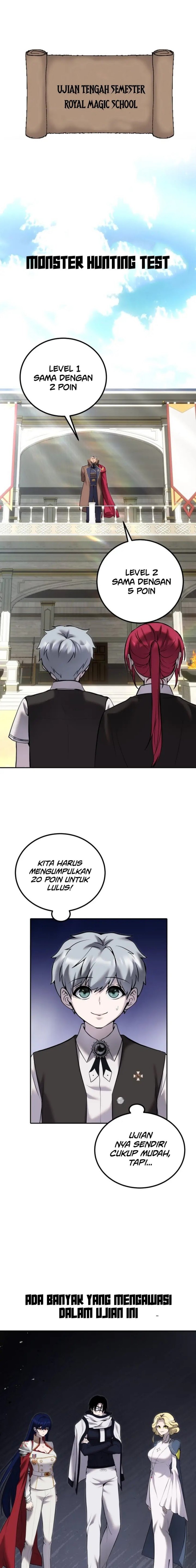 I Was More Overpowered Than the Hero, so I Hid My Power! Chapter 15 Gambar 3