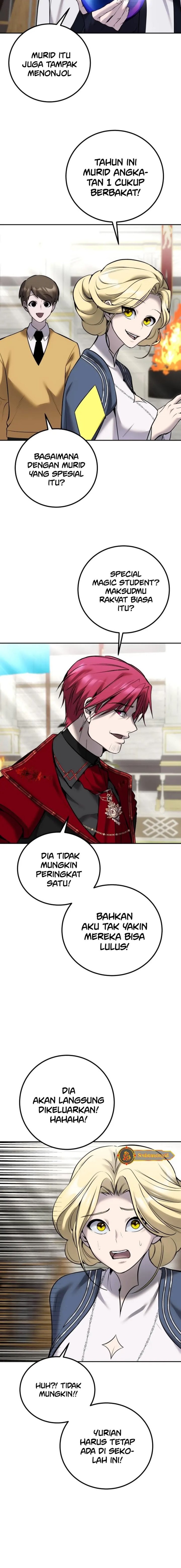 I Was More Overpowered Than the Hero, so I Hid My Power! Chapter 15 Gambar 8