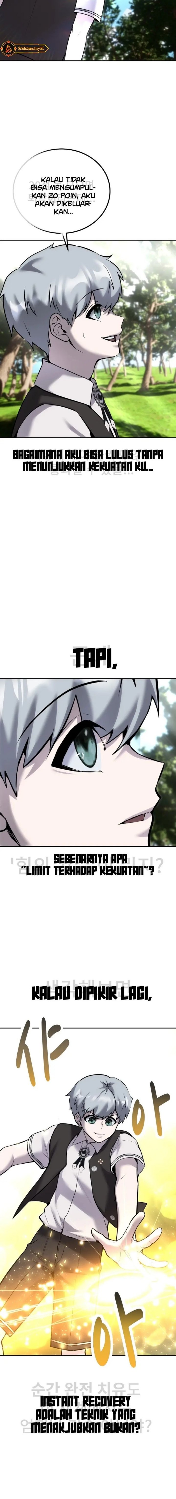I Was More Overpowered Than the Hero, so I Hid My Power! Chapter 15 Gambar 10