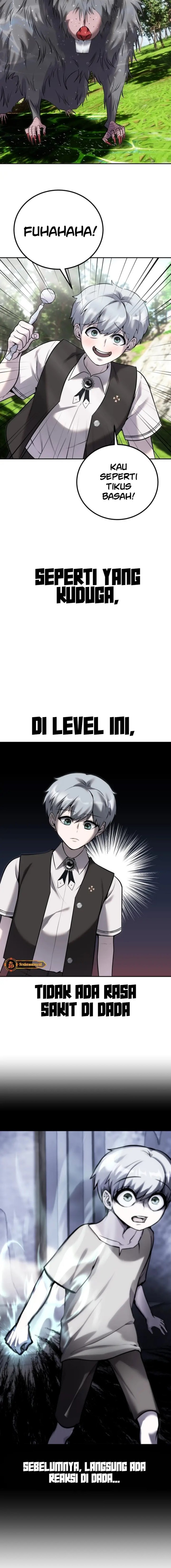 I Was More Overpowered Than the Hero, so I Hid My Power! Chapter 15 Gambar 14