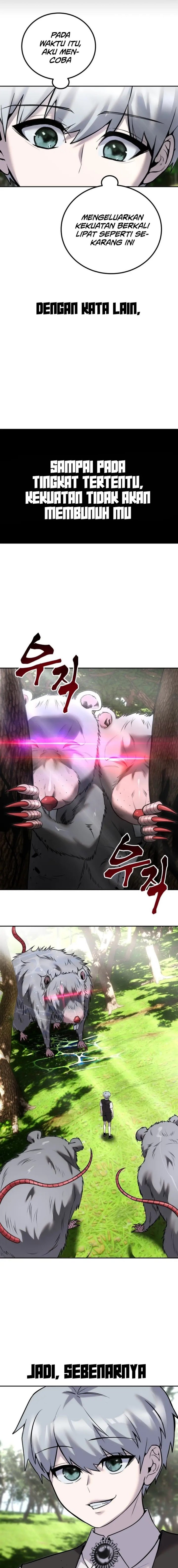 I Was More Overpowered Than the Hero, so I Hid My Power! Chapter 15 Gambar 15