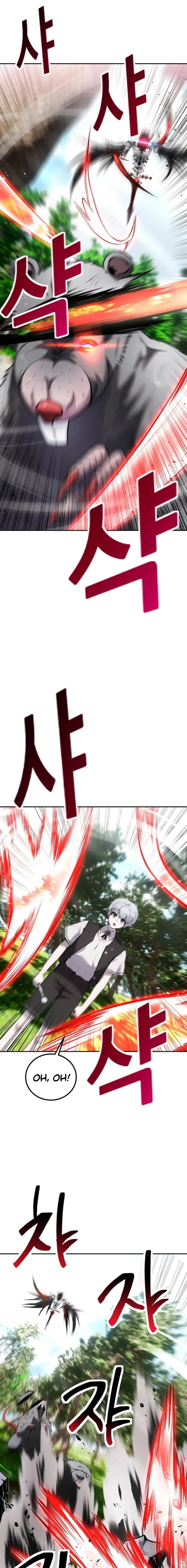 I Was More Overpowered Than the Hero, so I Hid My Power! Chapter 15 Gambar 17