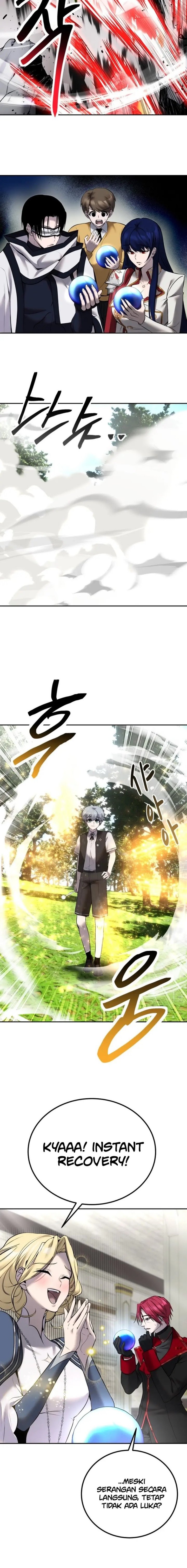I Was More Overpowered Than the Hero, so I Hid My Power! Chapter 15 Gambar 18