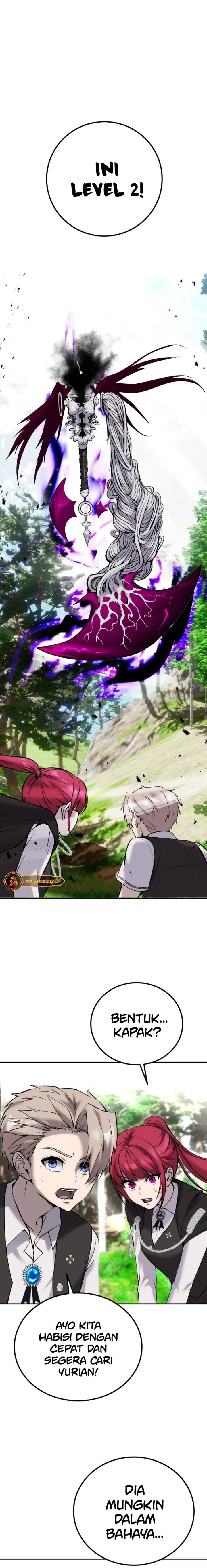 I Was More Overpowered Than the Hero, so I Hid My Power! Chapter 15 Gambar 20