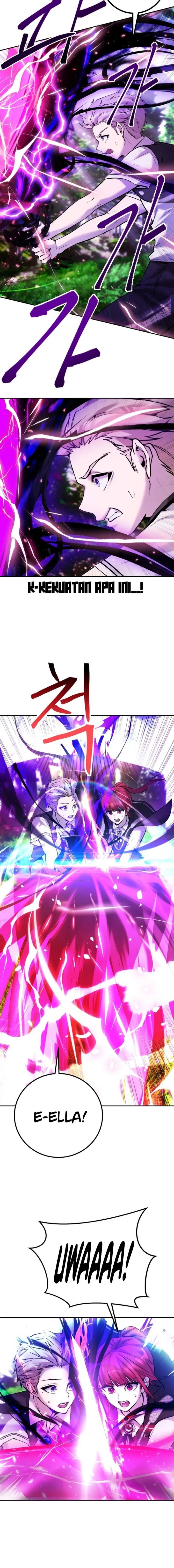 I Was More Overpowered Than the Hero, so I Hid My Power! Chapter 15 Gambar 22