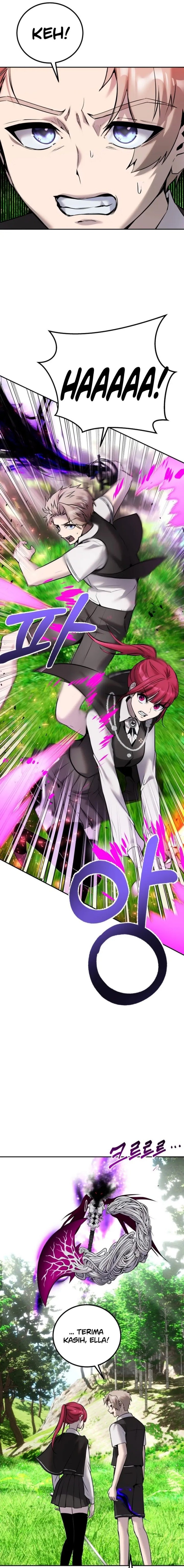 I Was More Overpowered Than the Hero, so I Hid My Power! Chapter 15 Gambar 23